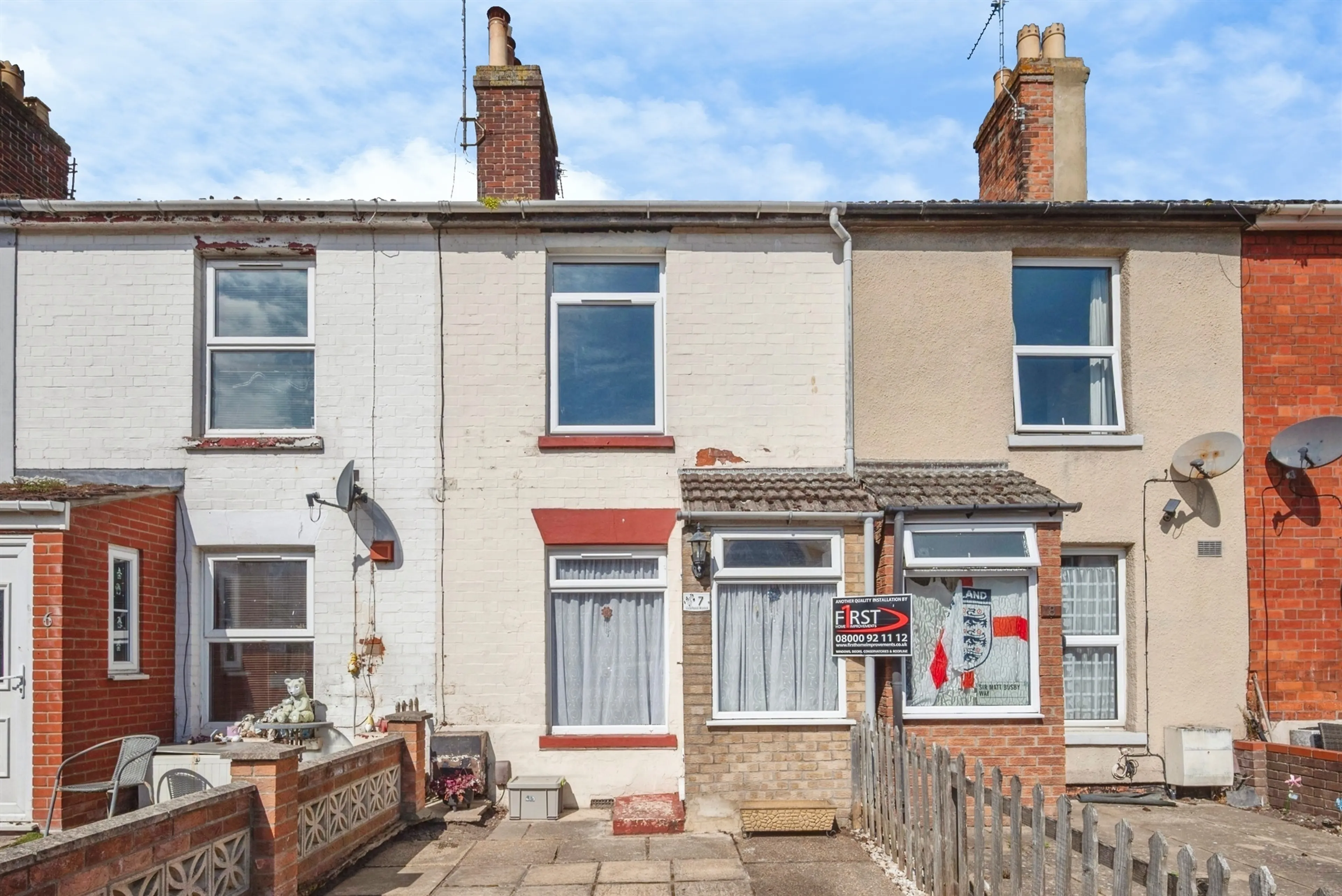 Property at Garfield Road, Great Yarmouth