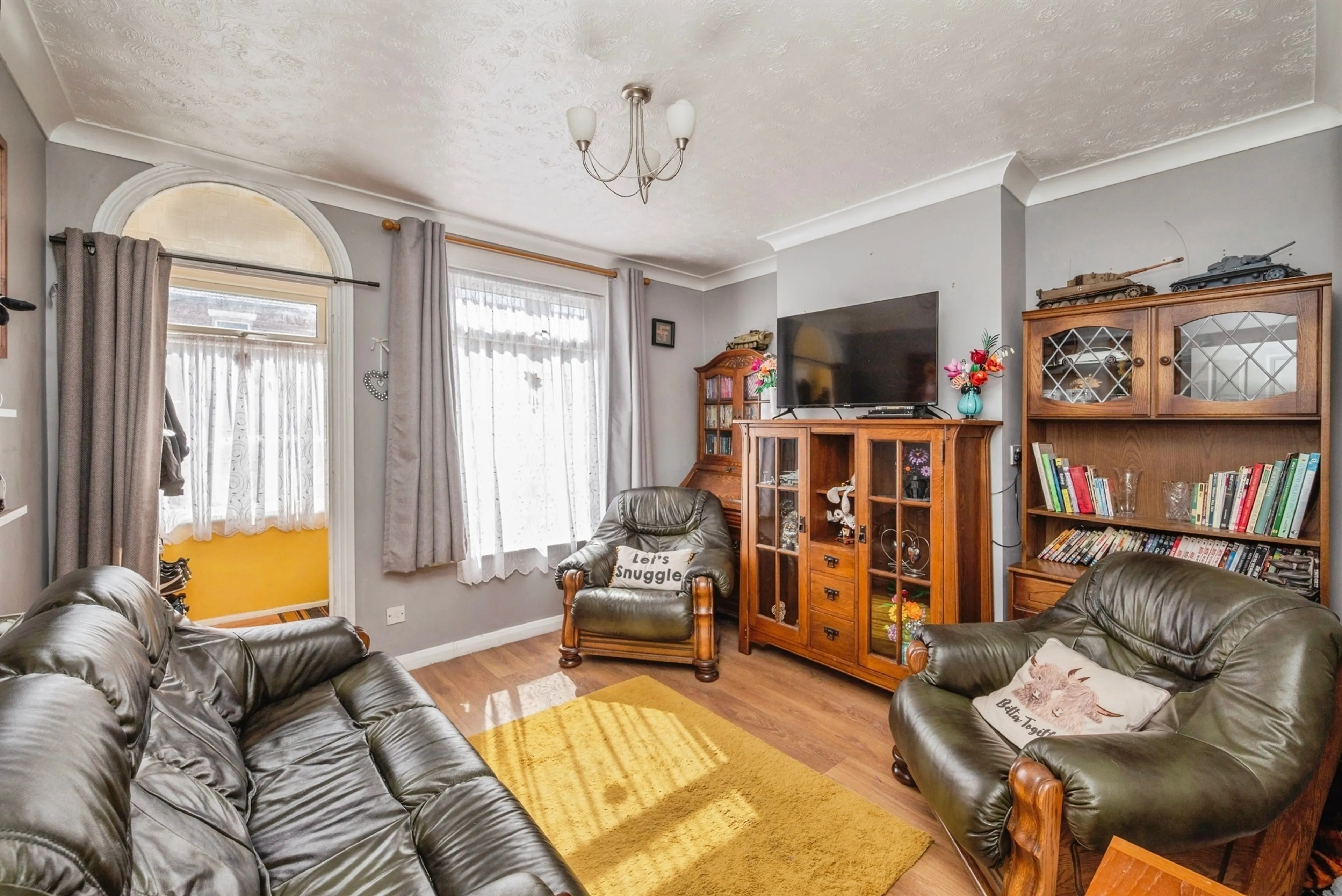 Property at Garfield Road, Great Yarmouth