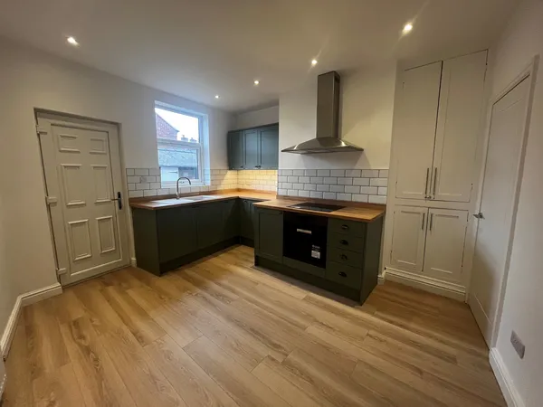 Barker Lane, Brampton, Chesterfield S40