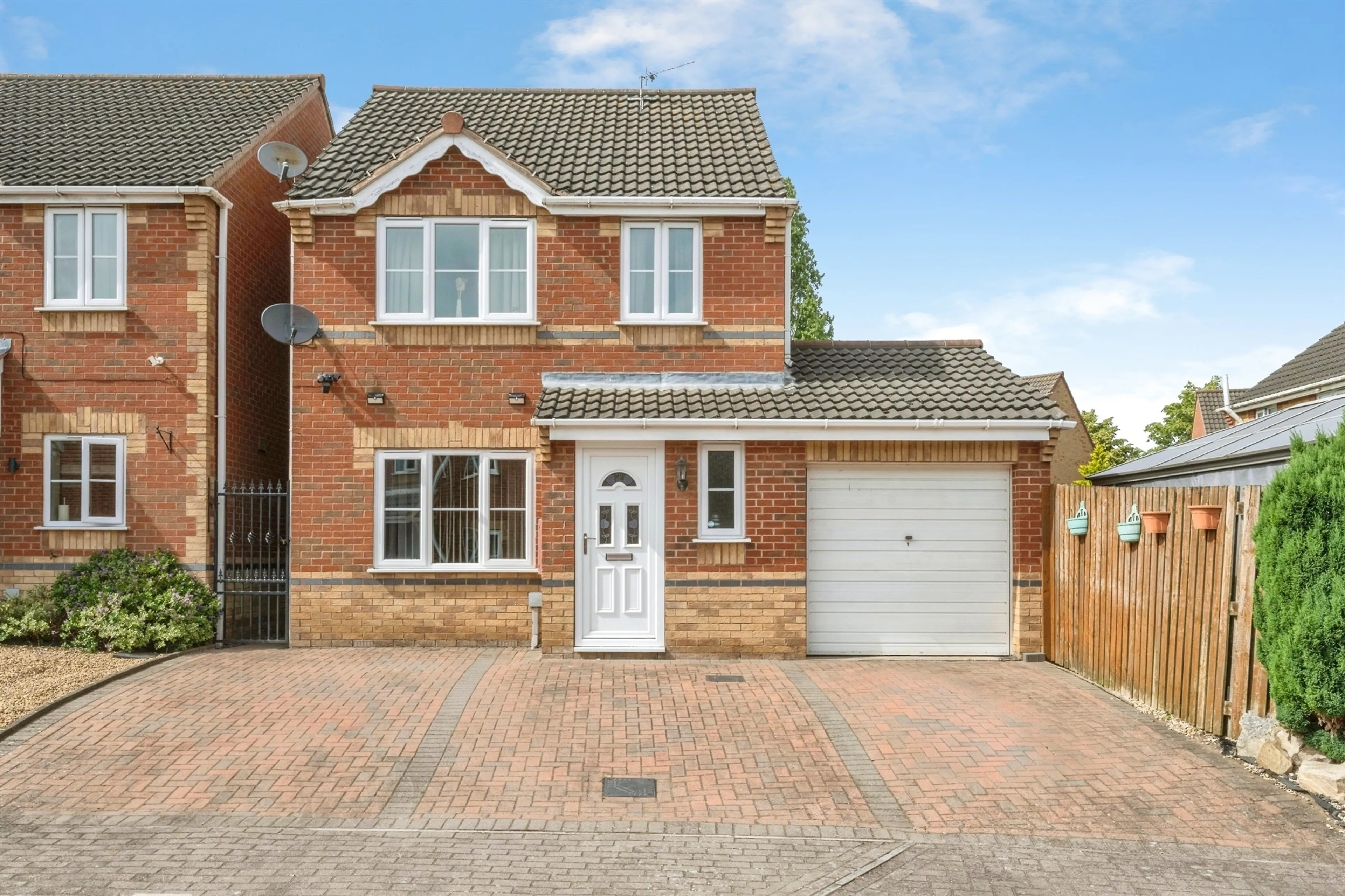 Property at Gloucester Court, Scunthorpe