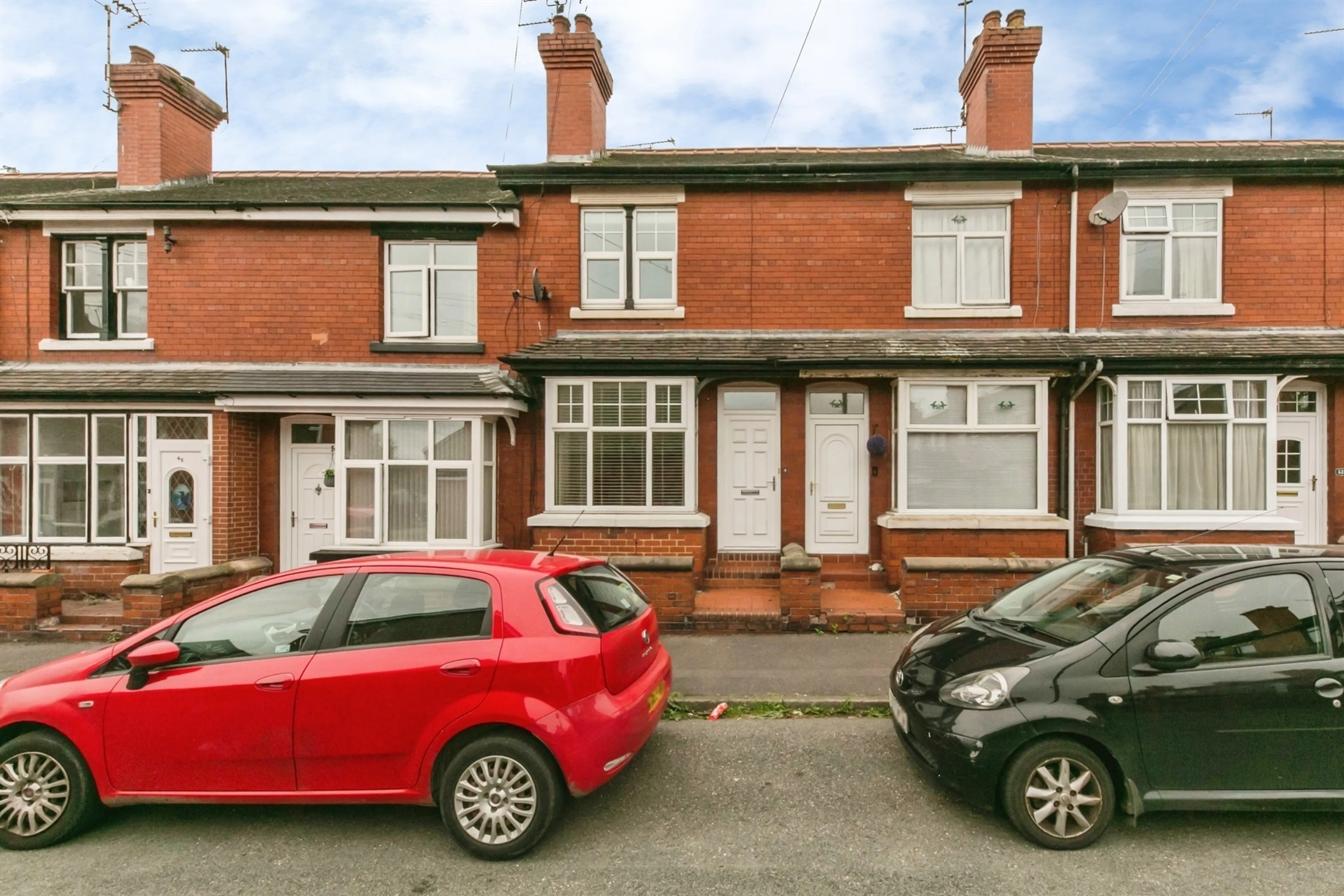 Property at New Street, Uttoxeter