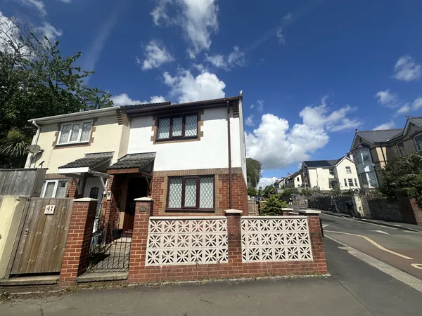 Old Exeter Road, Newton Abbot