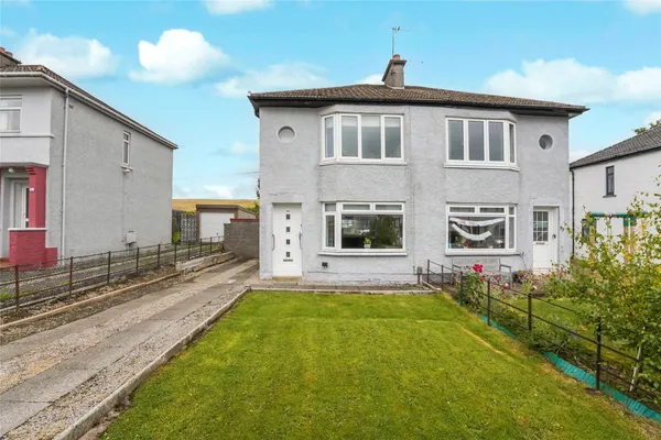 Kinpurnie Road, Paisley, Renfrewshire...