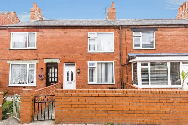 Stanley Road, Ponciau, Wrexham, LL14