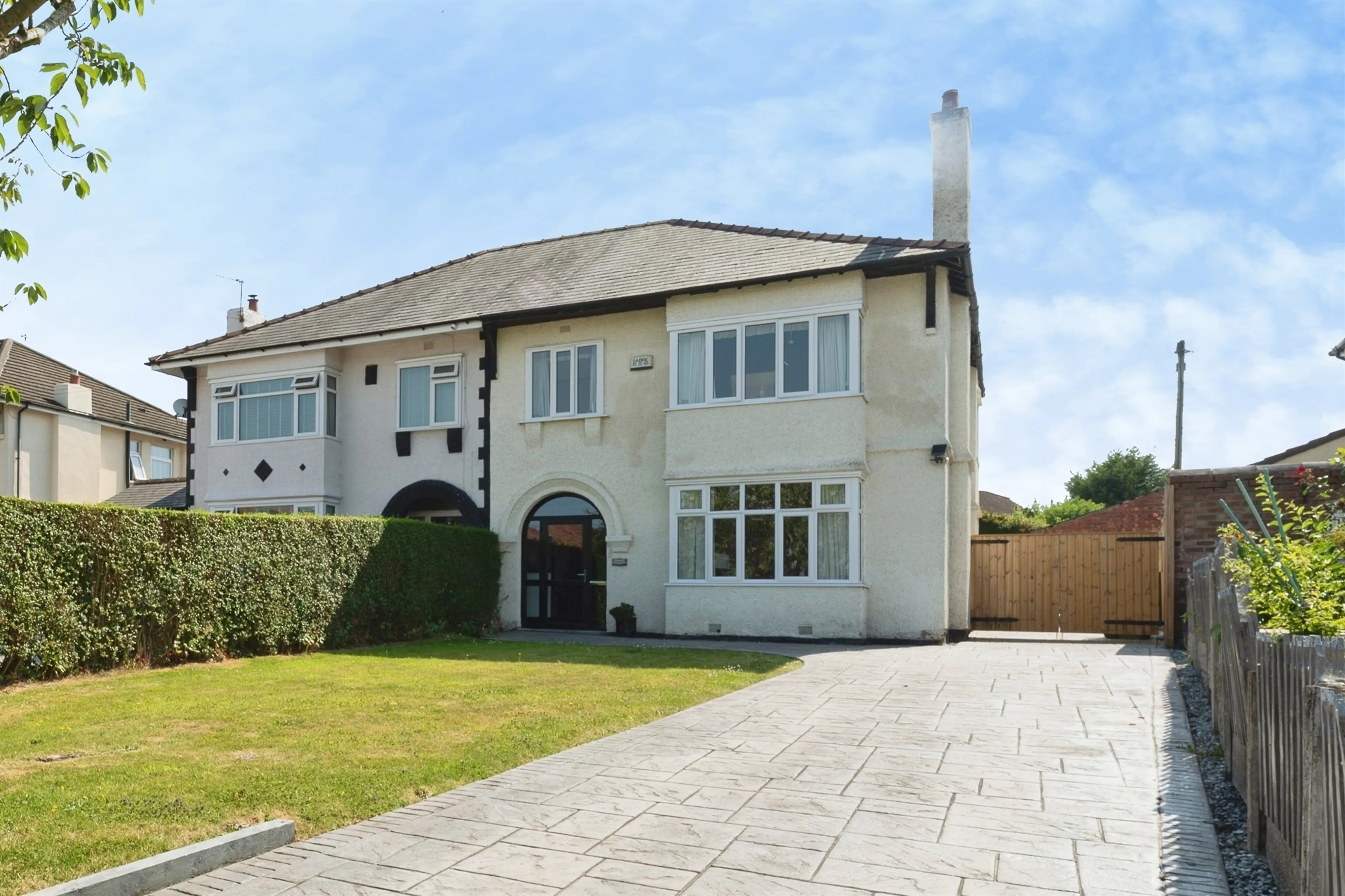 Property at Ravenswood Avenue, Rock Ferry, Birkenhead