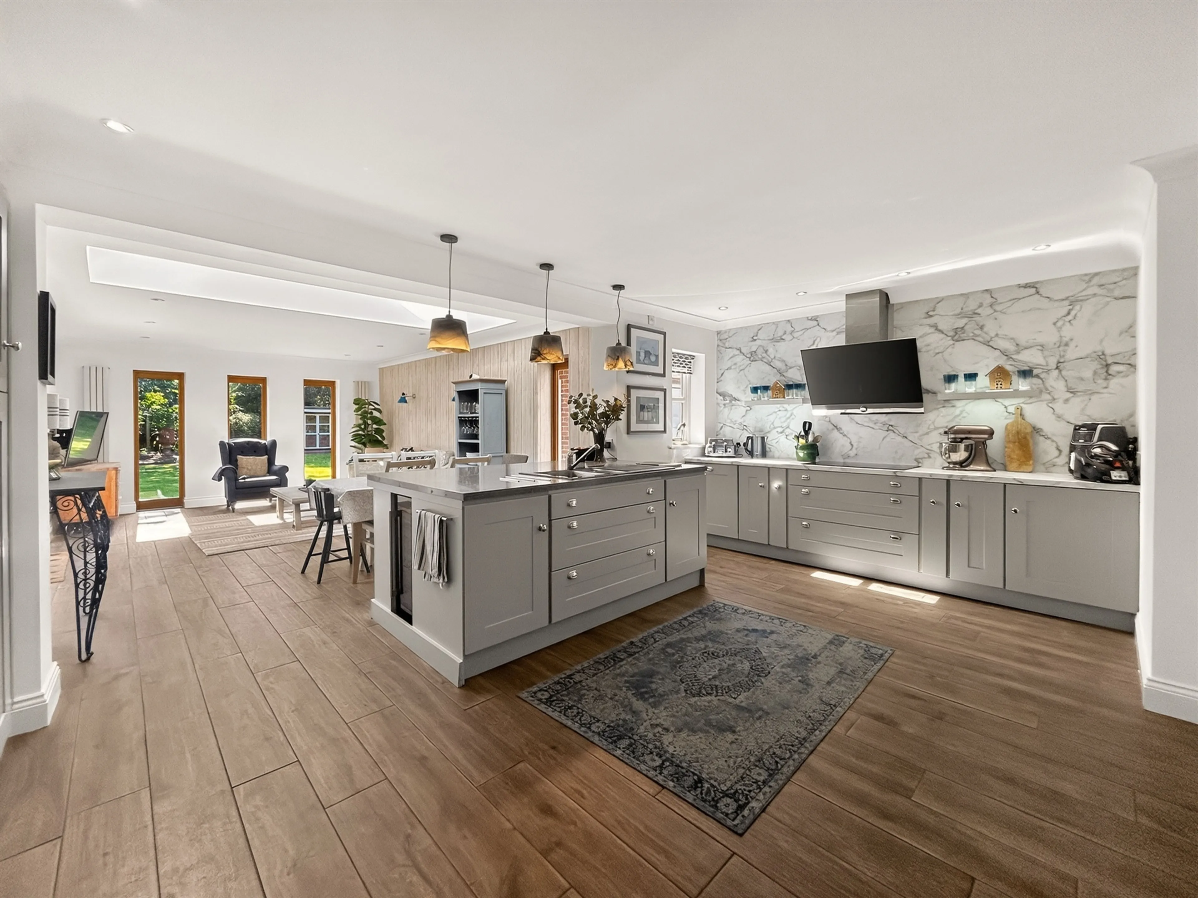 Property at Newton Road, Hainford, Norwich