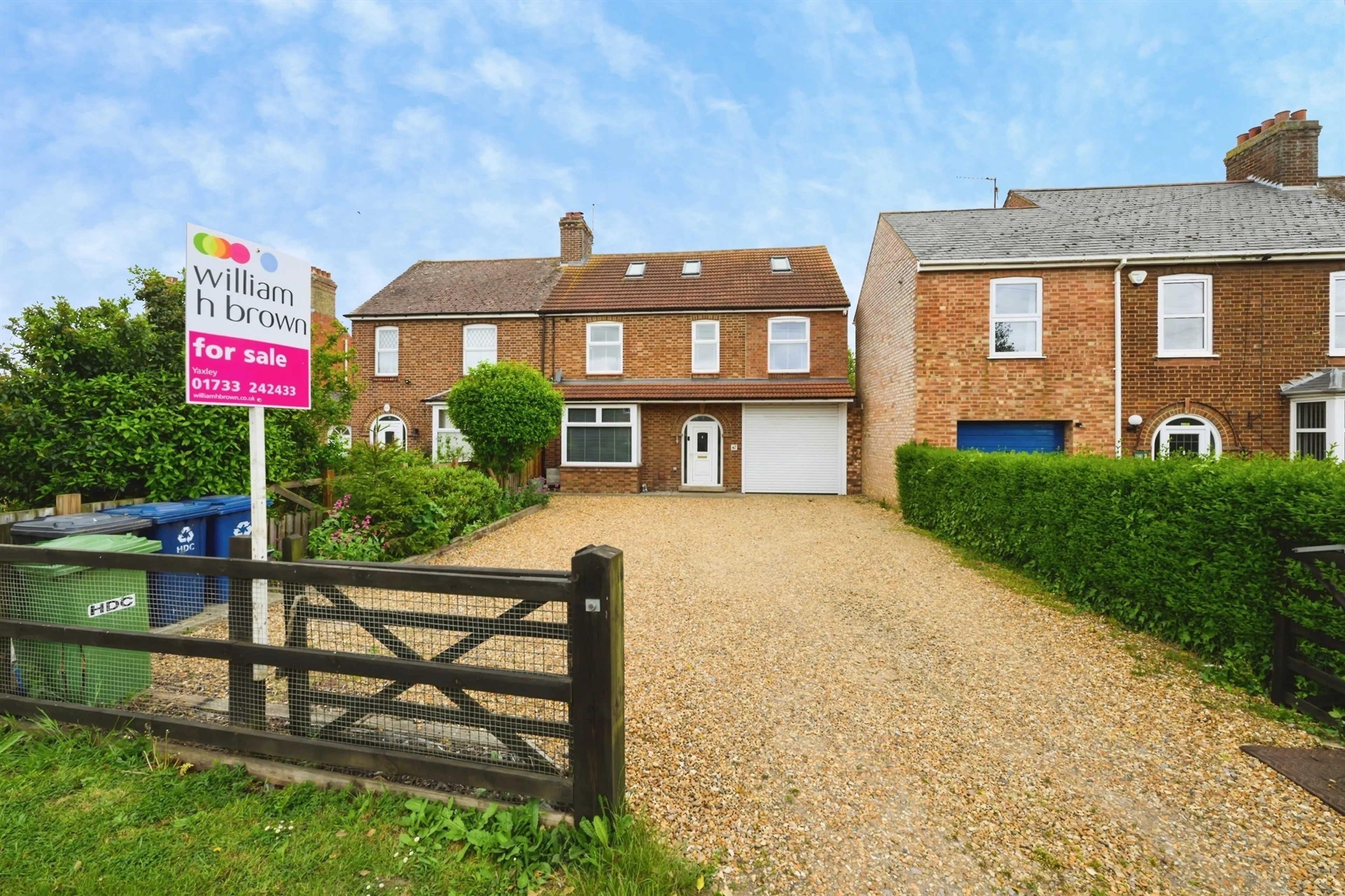Property at Peterborough Road, Farcet, Peterborough
