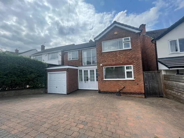 Boxley Drive, West Bridgford
