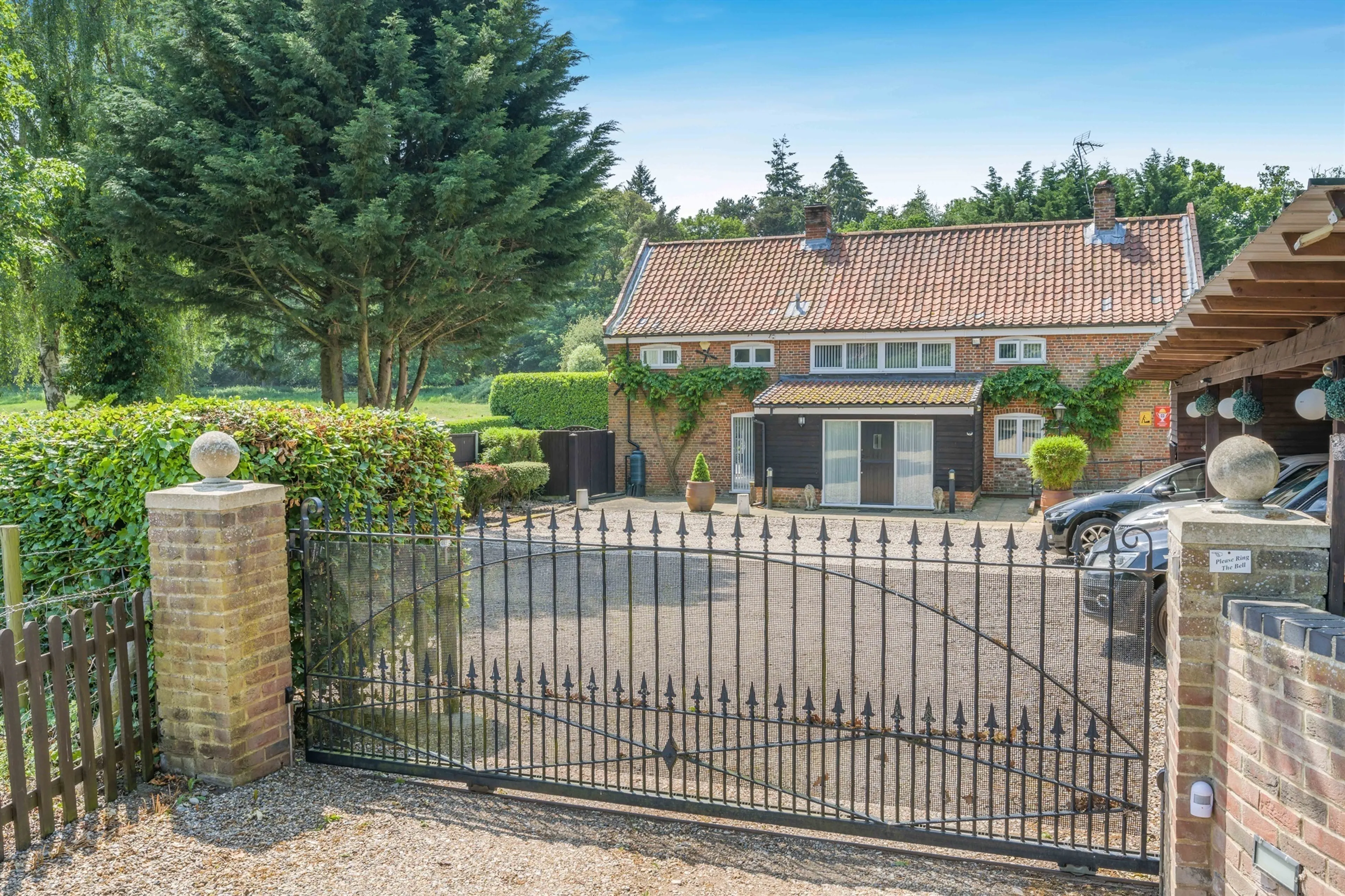Property at Beccles Road, Fritton, GREAT YARMOUTH
