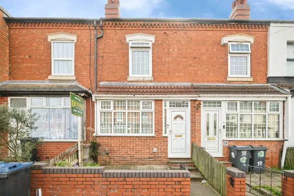 Henshaw Road, Birmingham, West Midlan...