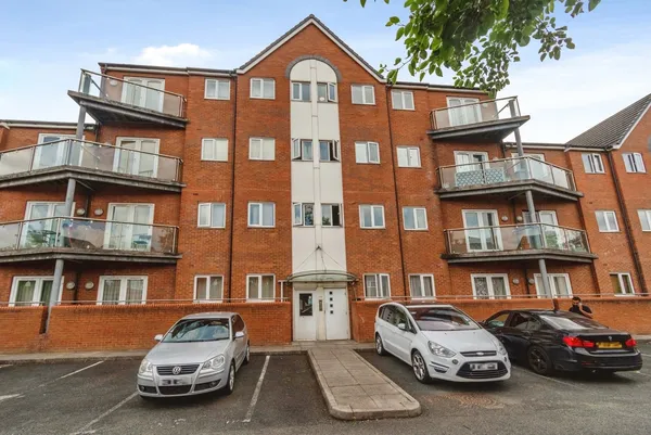 Waterfront Way, Walsall, West Midland...