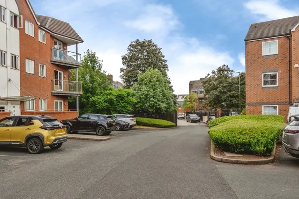 Waterfront Way, Walsall, West Midland...