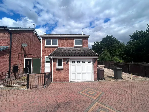 Beckton Court, Waterthorpe, Sheffield...