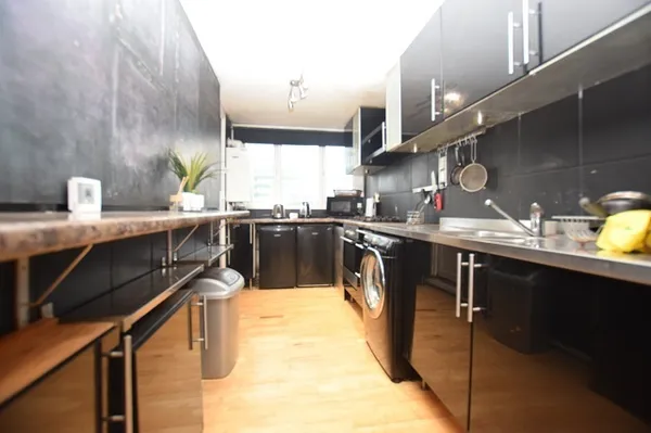 Exeter Place, Sheffield, S3 7TS
