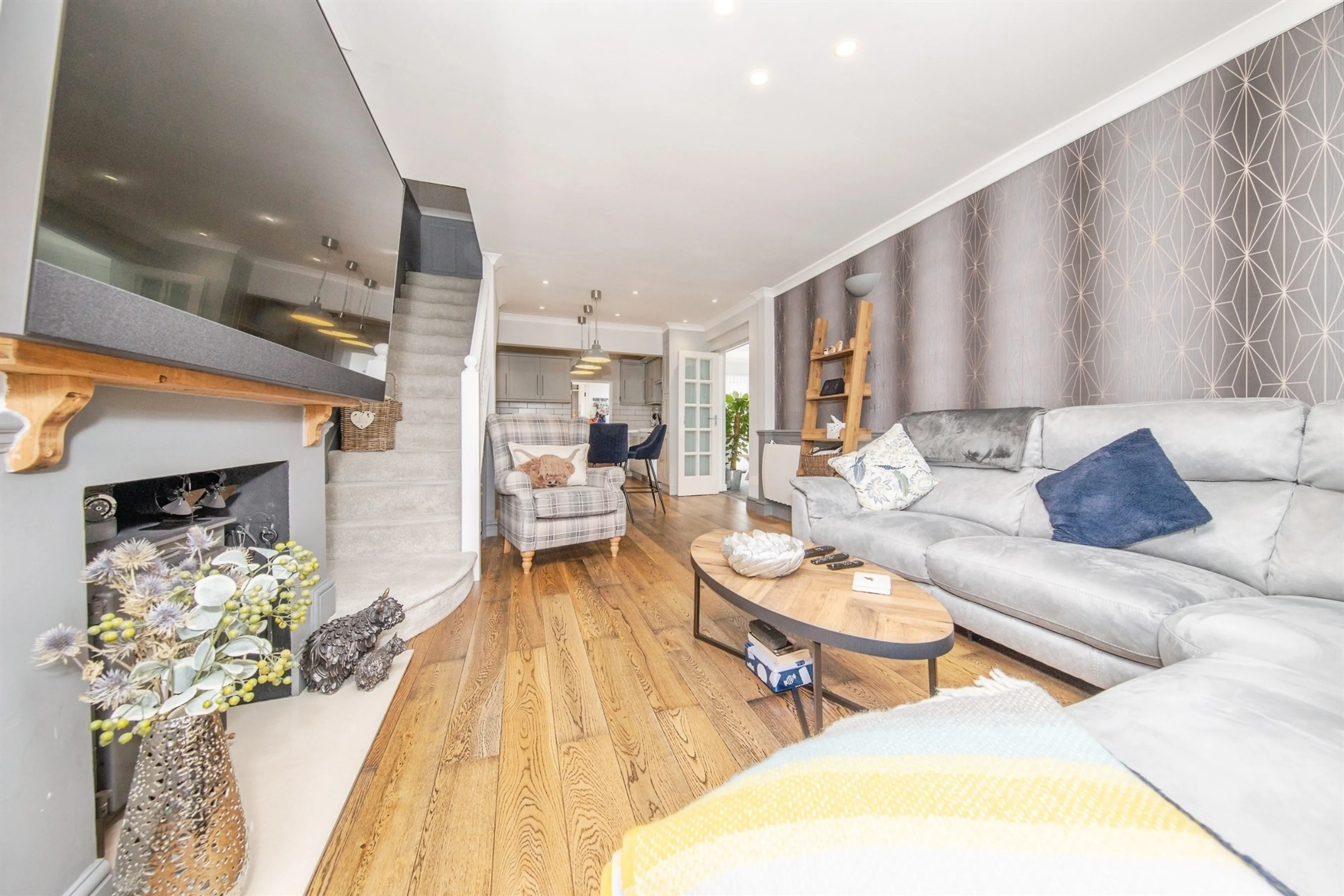 Property at The Street, Shotley, Ipswich