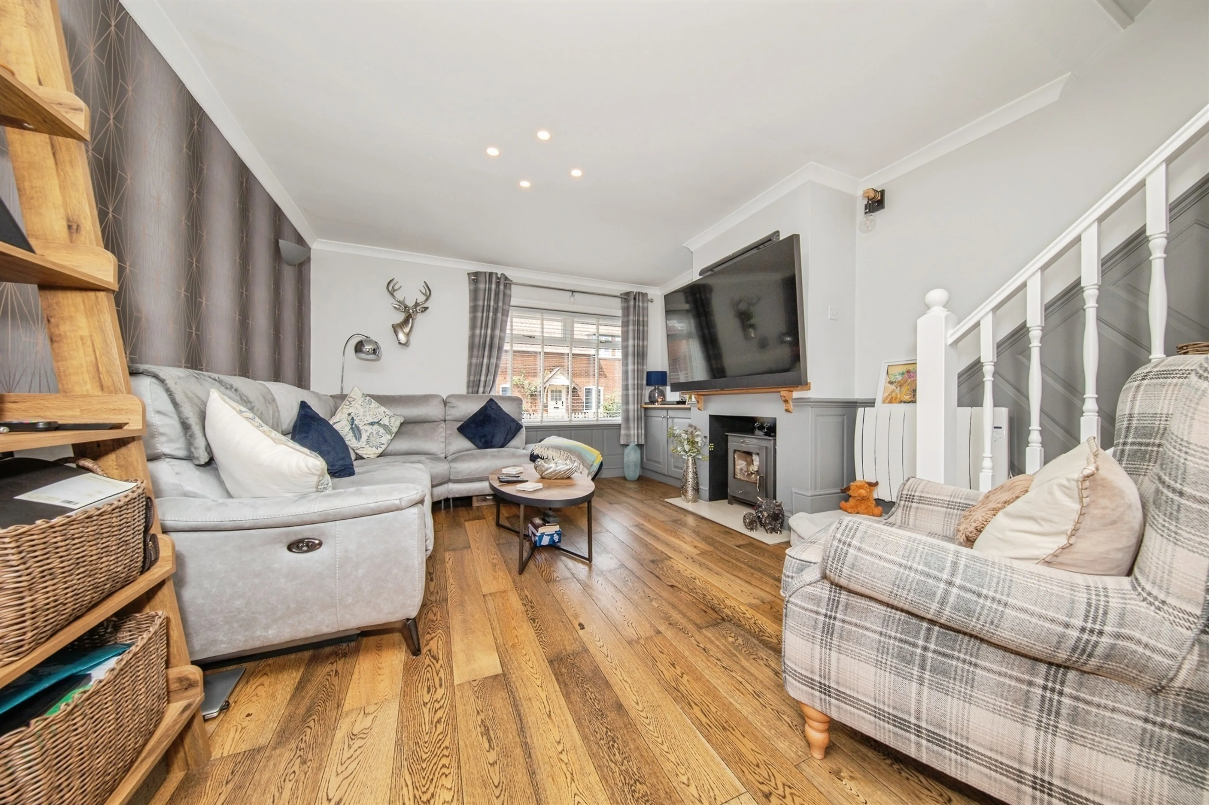 Property at The Street, Shotley, Ipswich