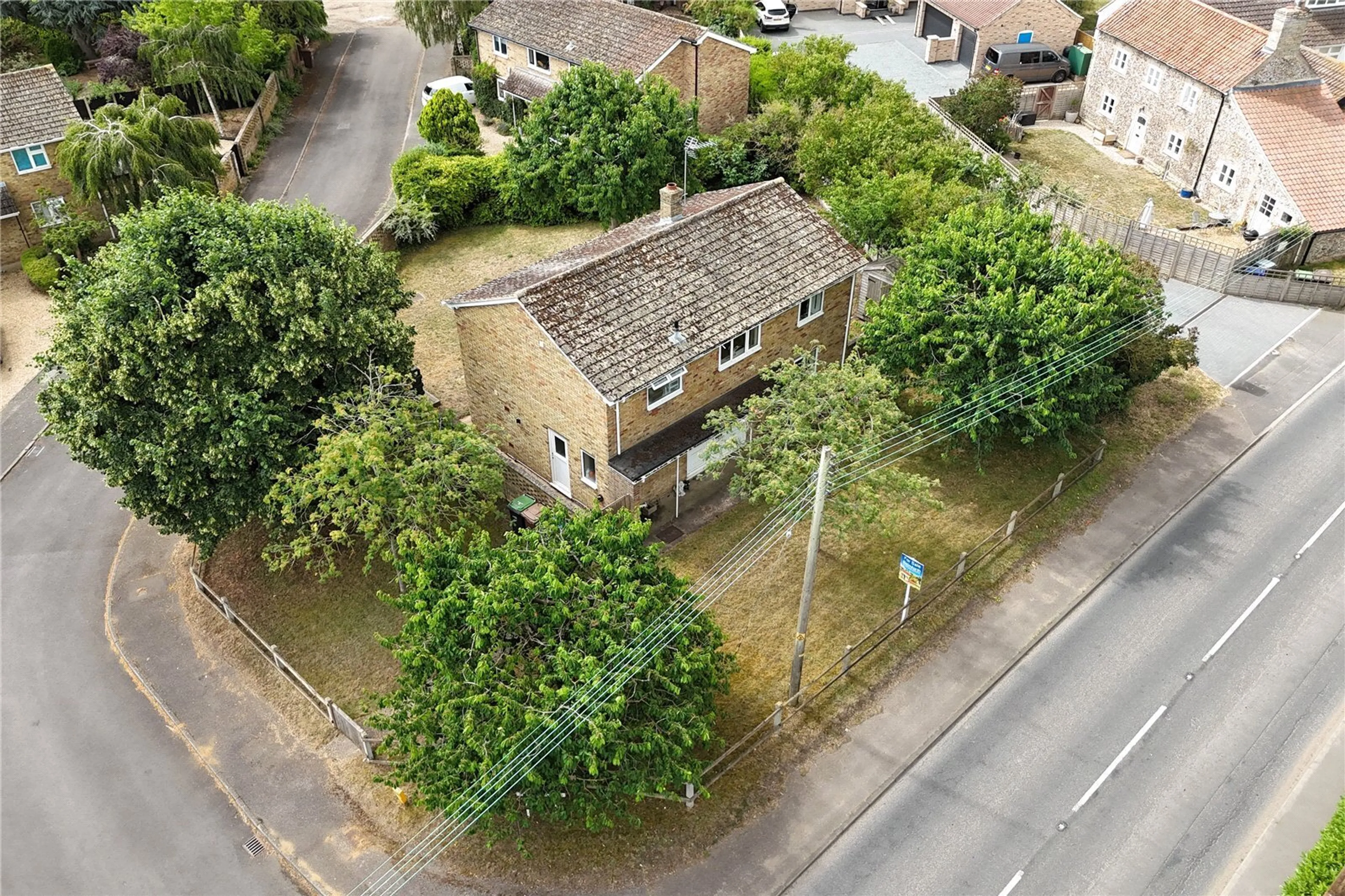 Property at The Meadows, Worlington, Bury St. Edmunds, IP28