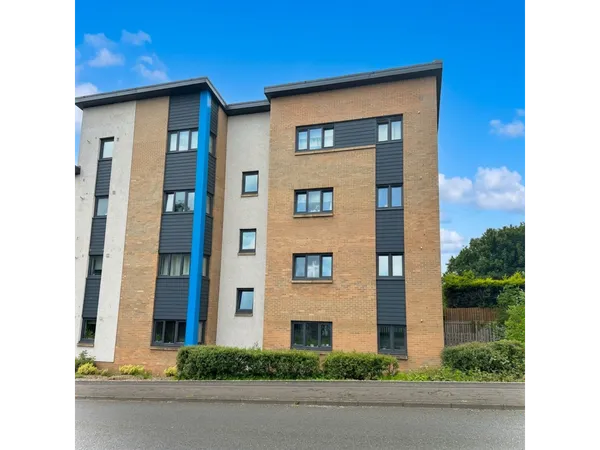 Forbes Place, Laurieston, Falkirk