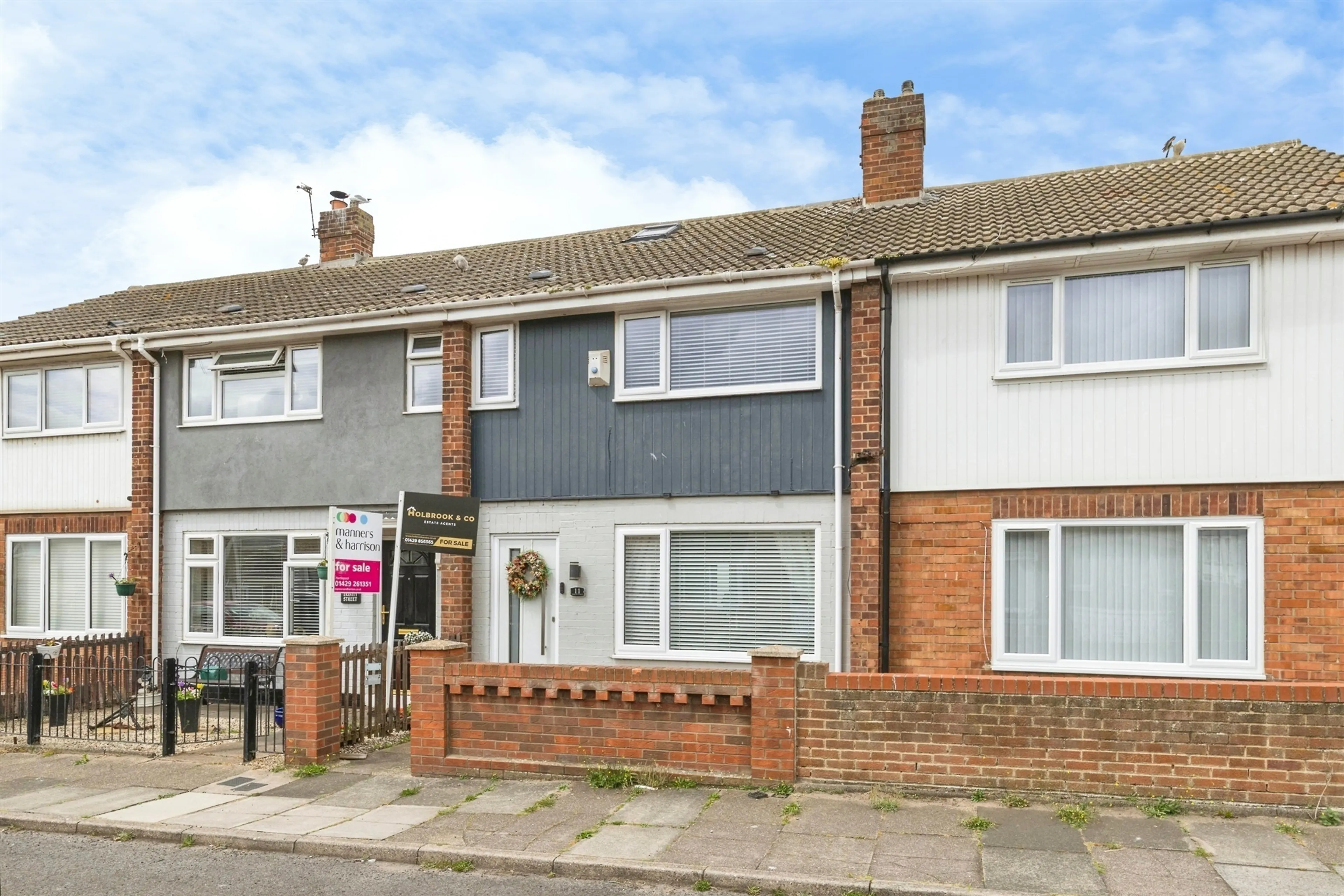 Property at Trinity Street, Hartlepool