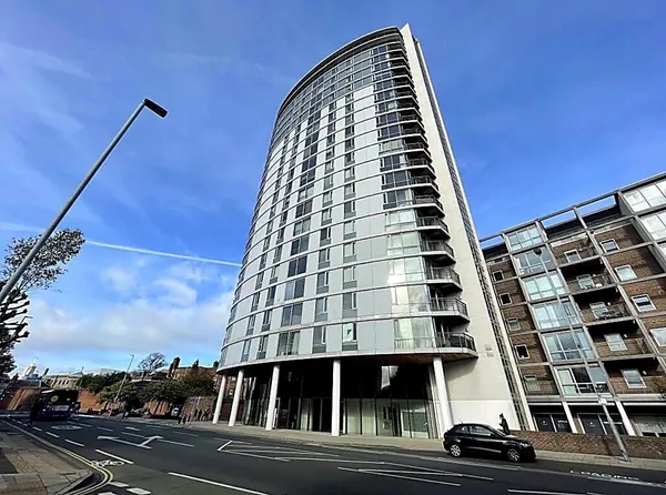 Admiralty Tower, Queen Street, Portsm...