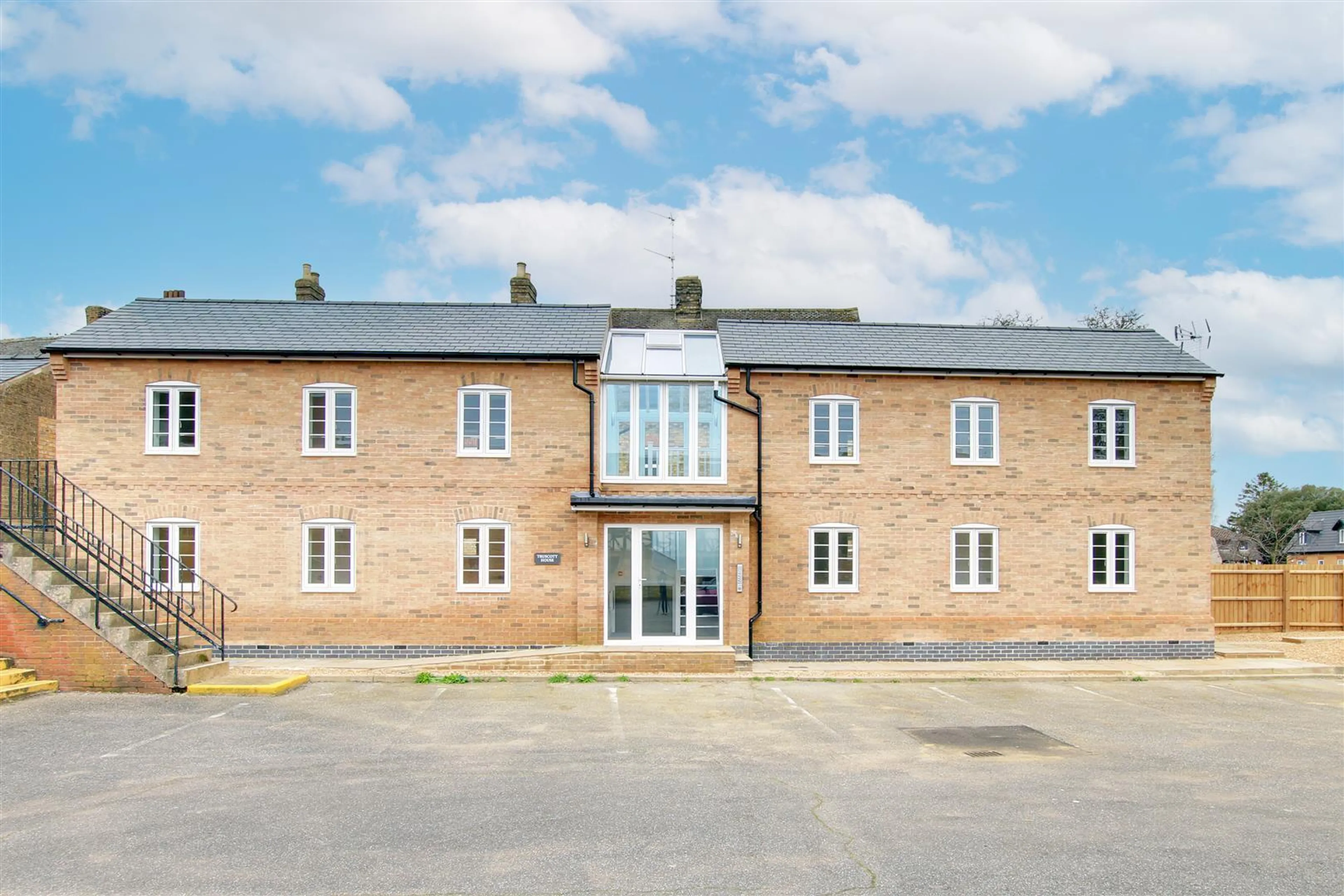 Property at Manchester Place, High Street, Huntingdon