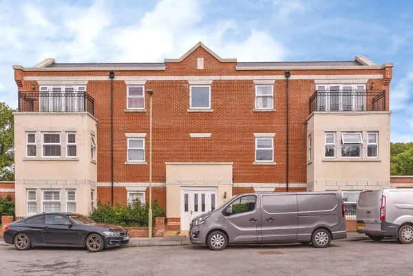 Merritt Way, Waterlooville, Hampshire...