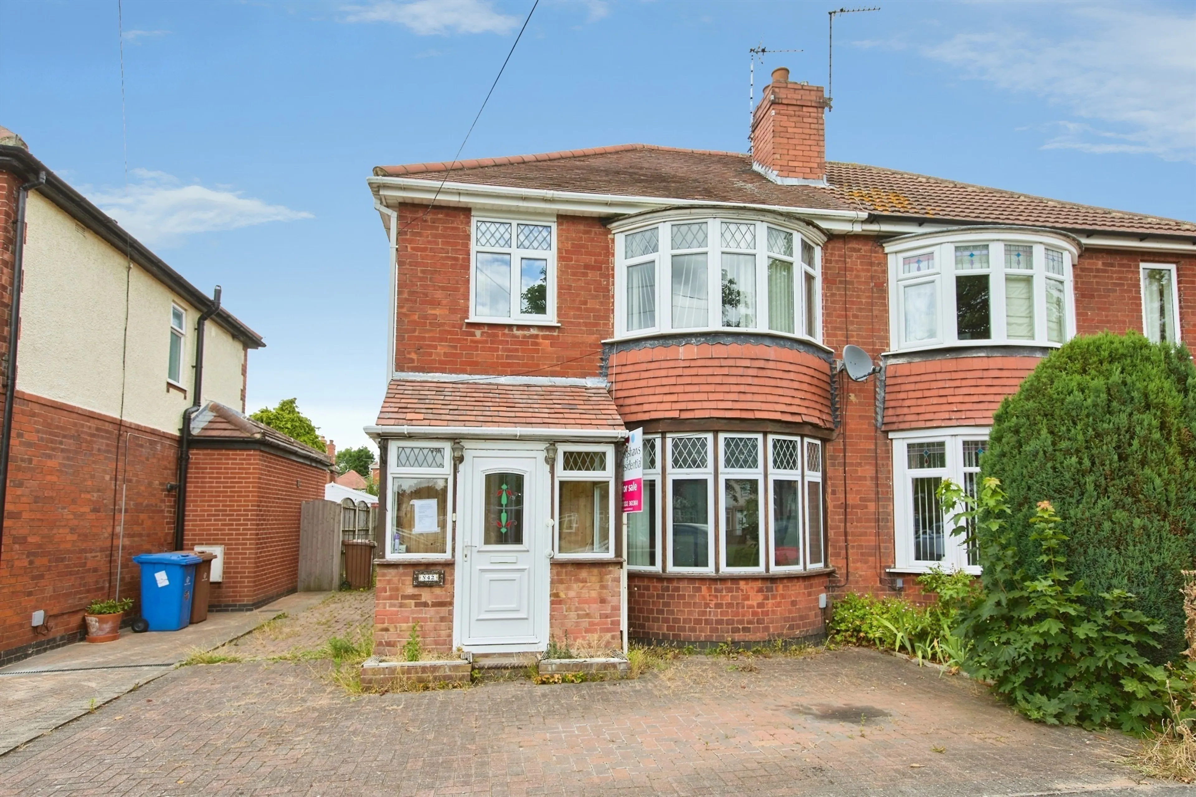 Property at Carlton Avenue, Shelton Lock, Derby