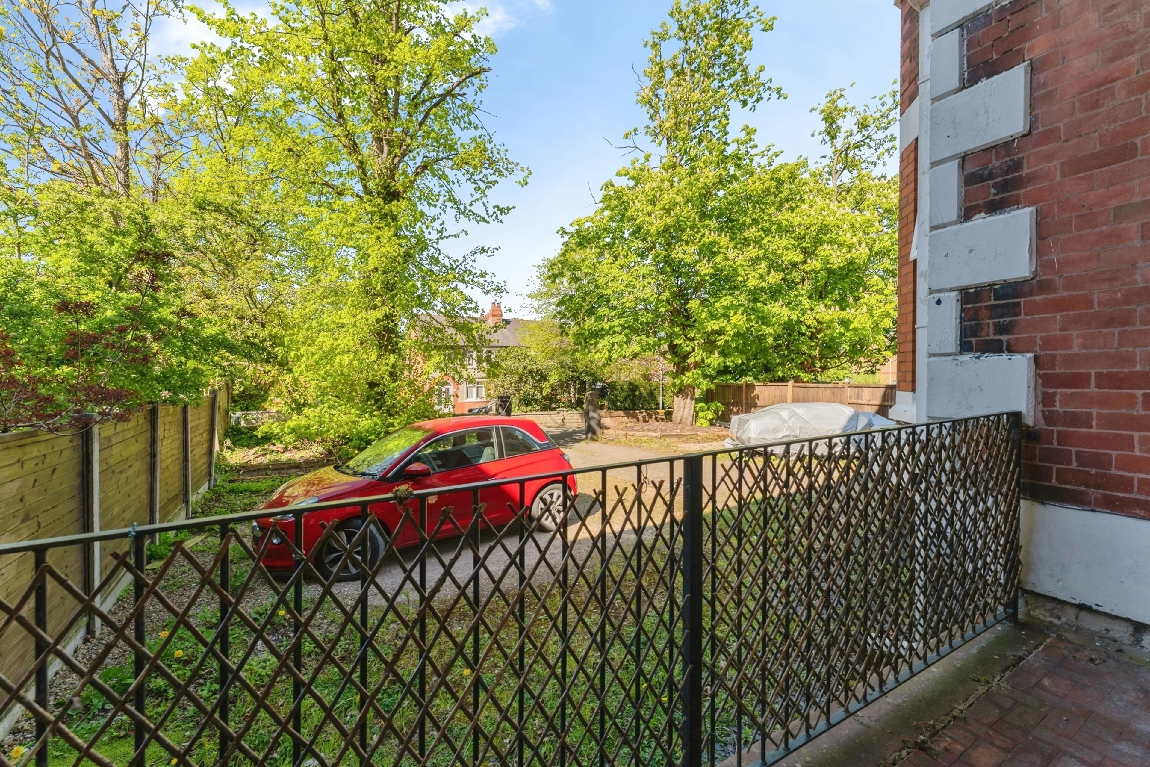 Property at Egerton Park, Rock Ferry, Birkenhead