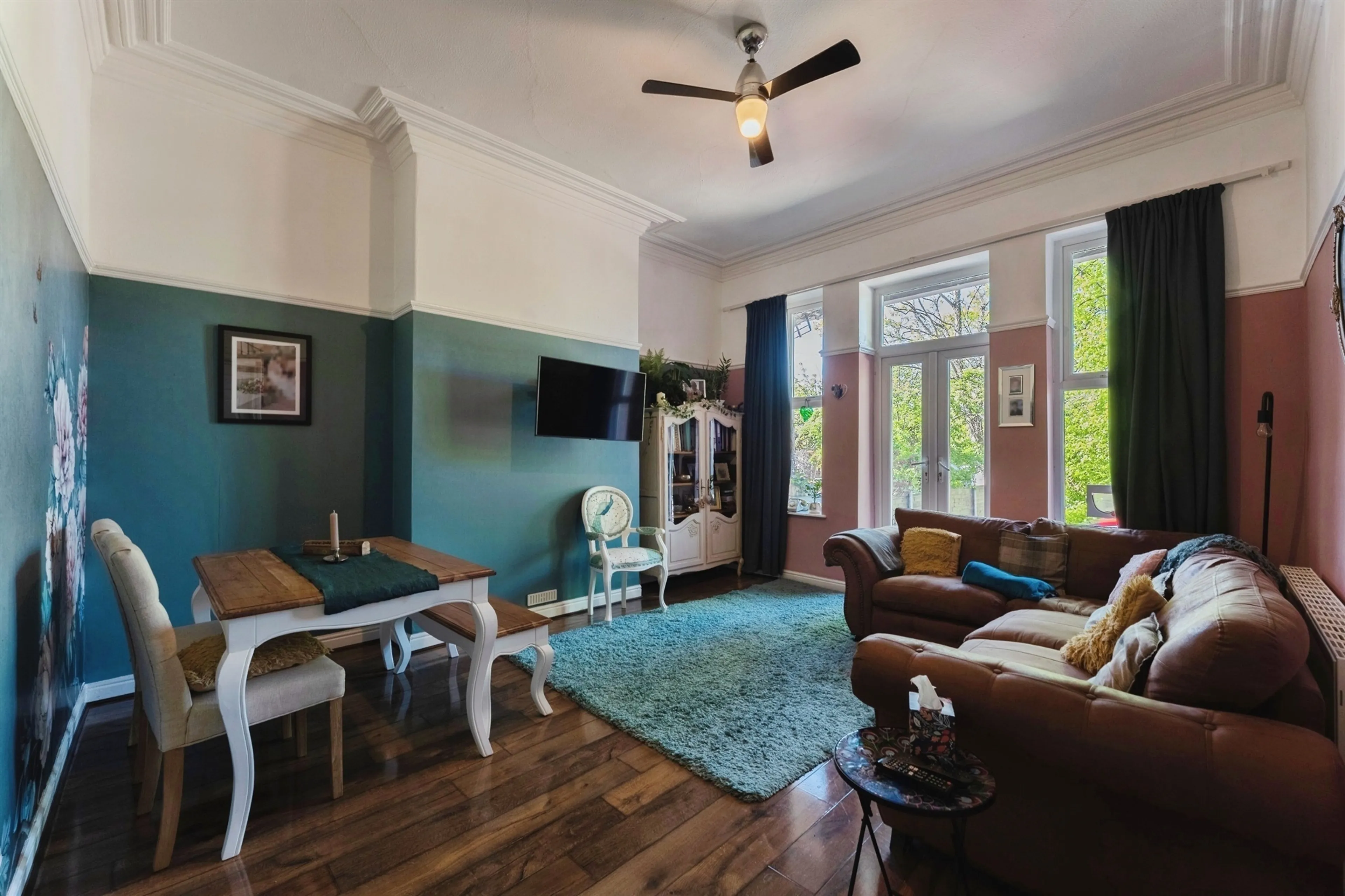 Property at Egerton Park, Rock Ferry, Birkenhead