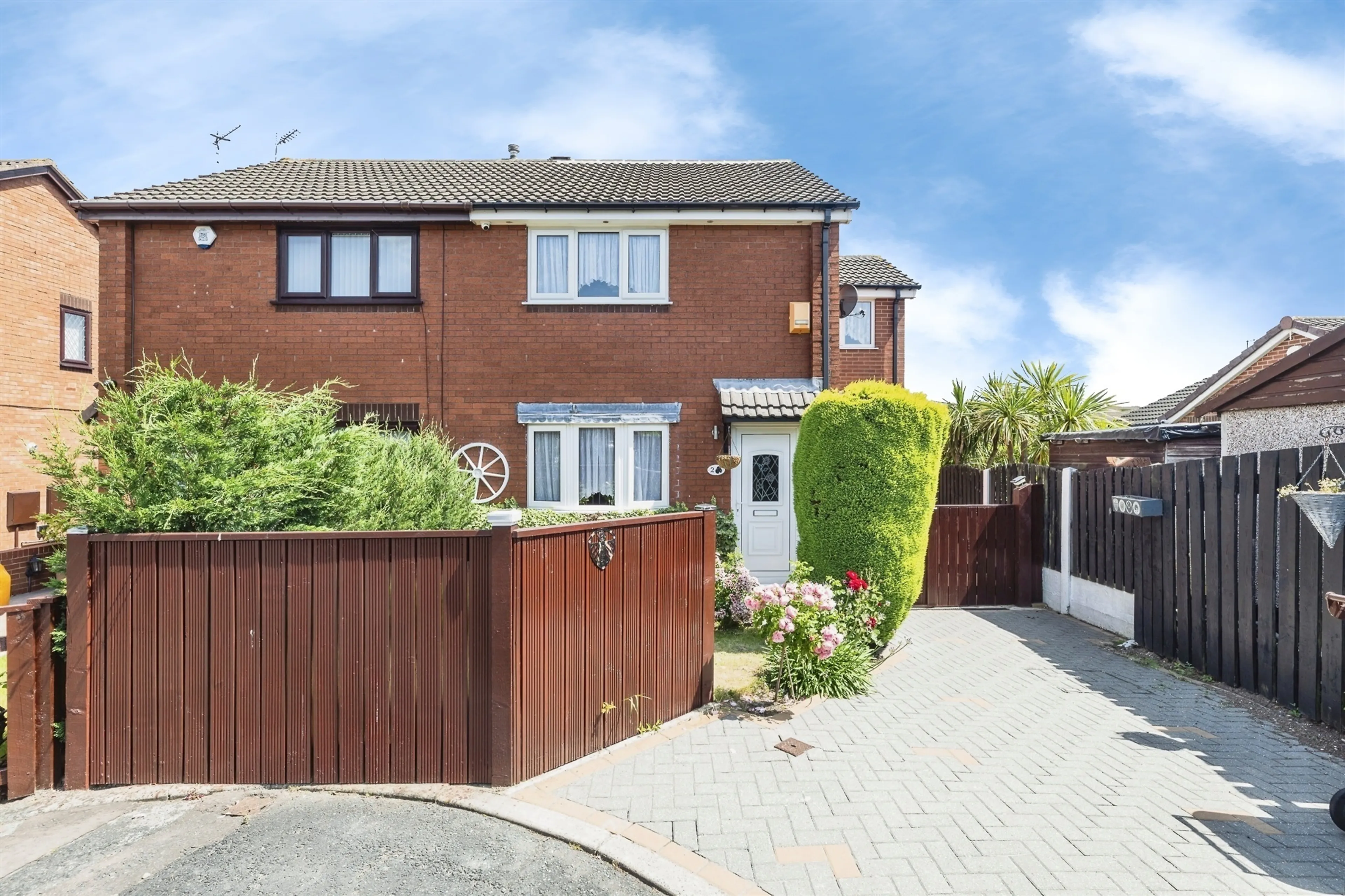 Property at South Hill Croft, Leeds