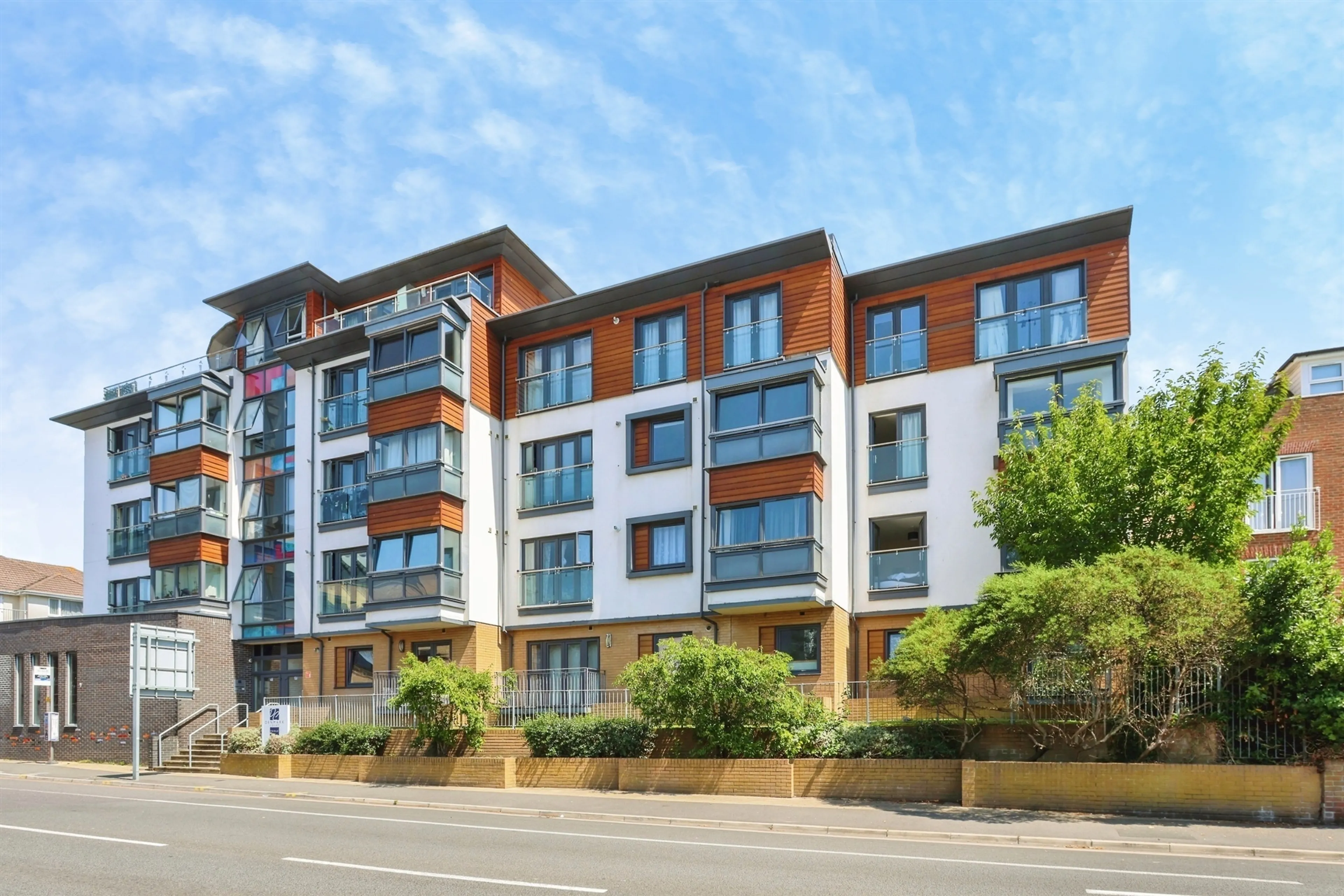 Property at Wimborne Road, POOLE