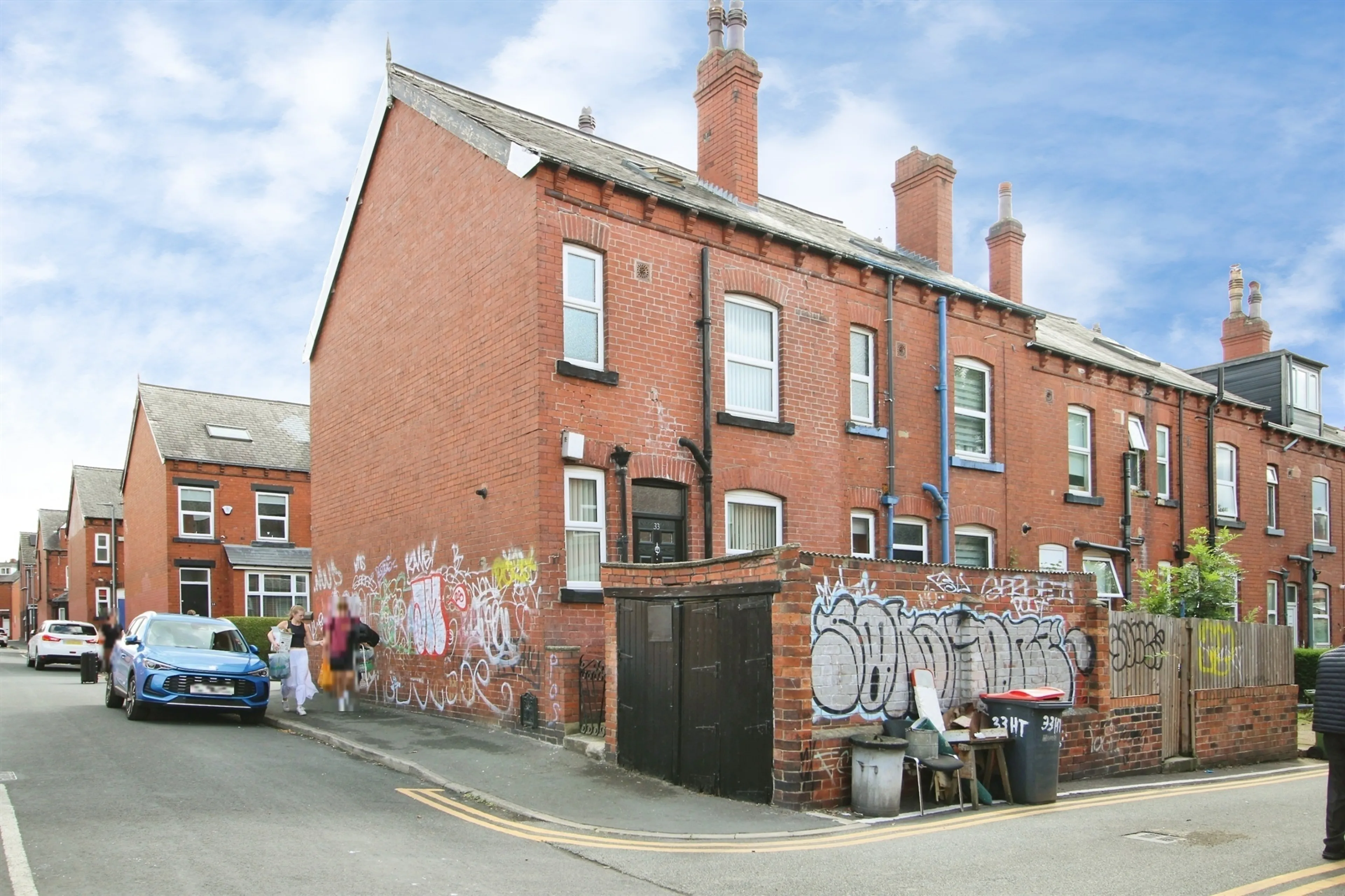 Property at Hessle Terrace, Leeds