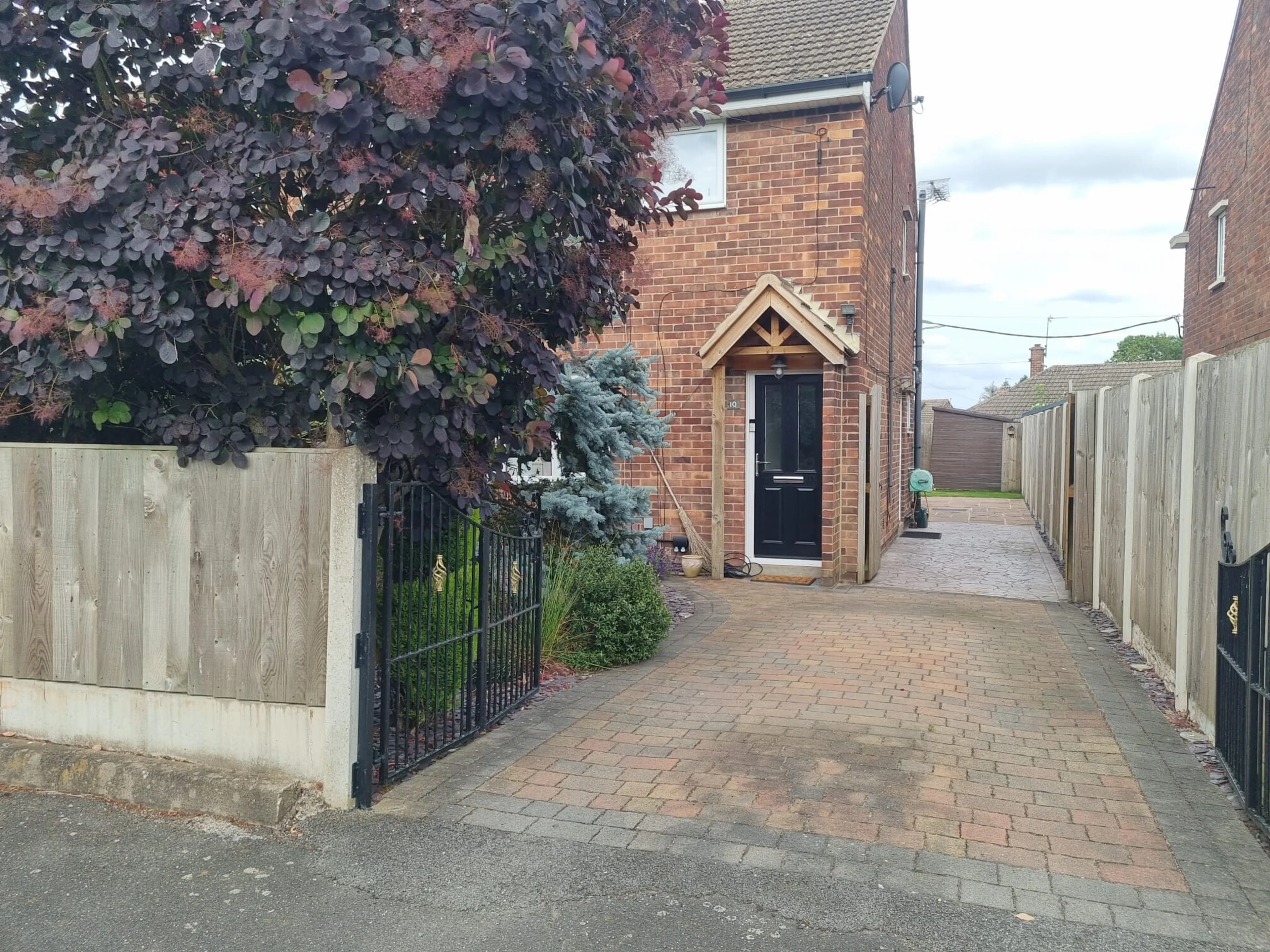 Property at Crossways, East Markham, Newark