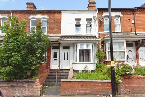 Warwick Road, Tyseley, Birmingham, We...