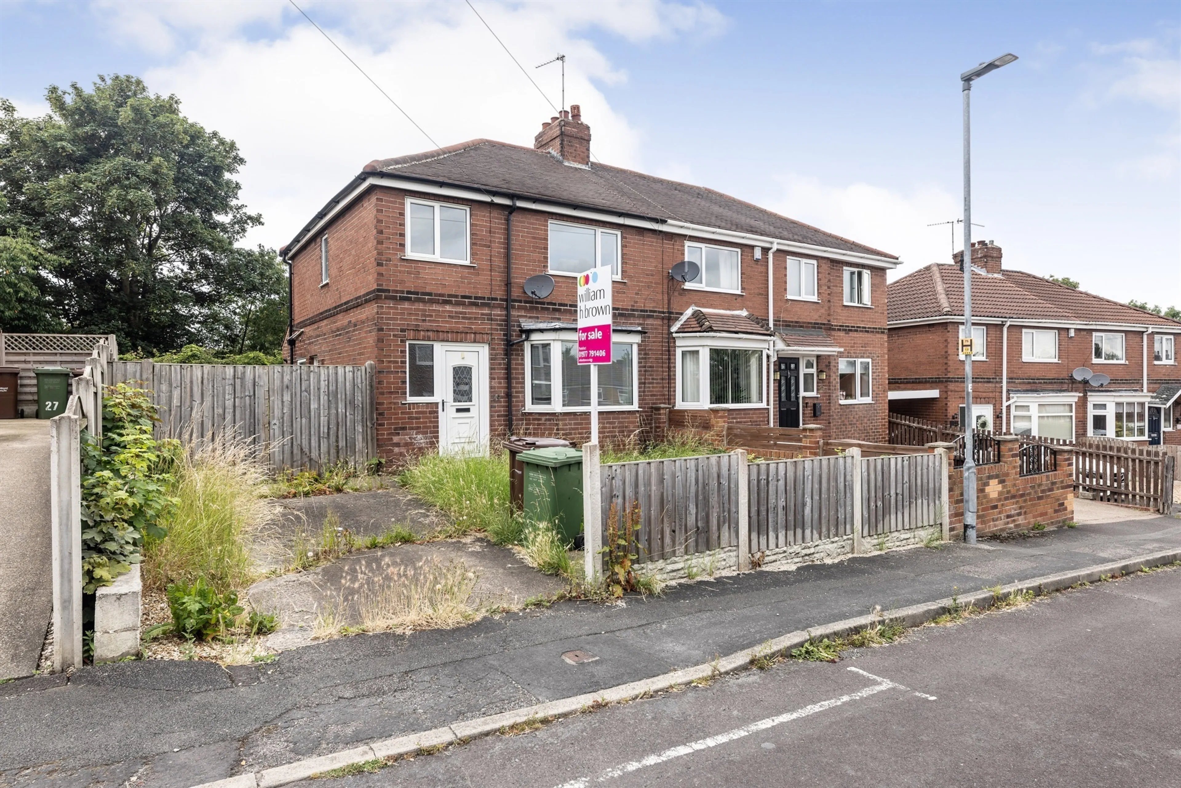 Property at Grove Lea Crescent, Pontefract