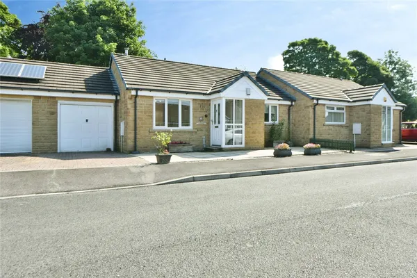The Green, Colne, Lancashire, BB8