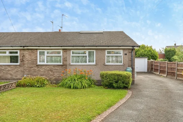 Hawarden Road, Penyffordd, Chester, F...