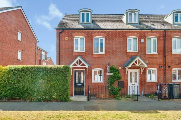 Speakman Way, PRESCOT, Merseyside, L34