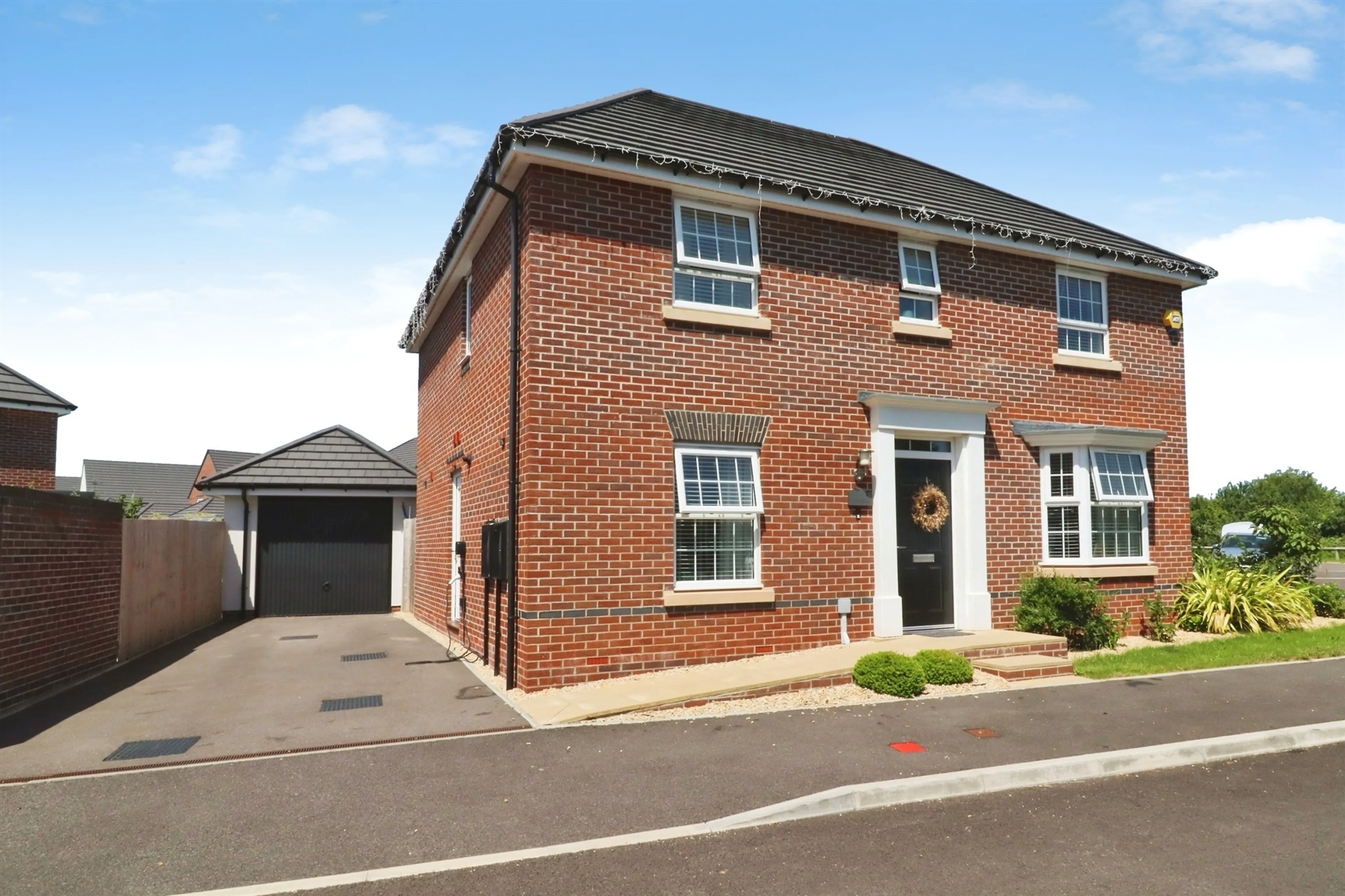 Property at Clos Y Lightning, St. Athan, Barry