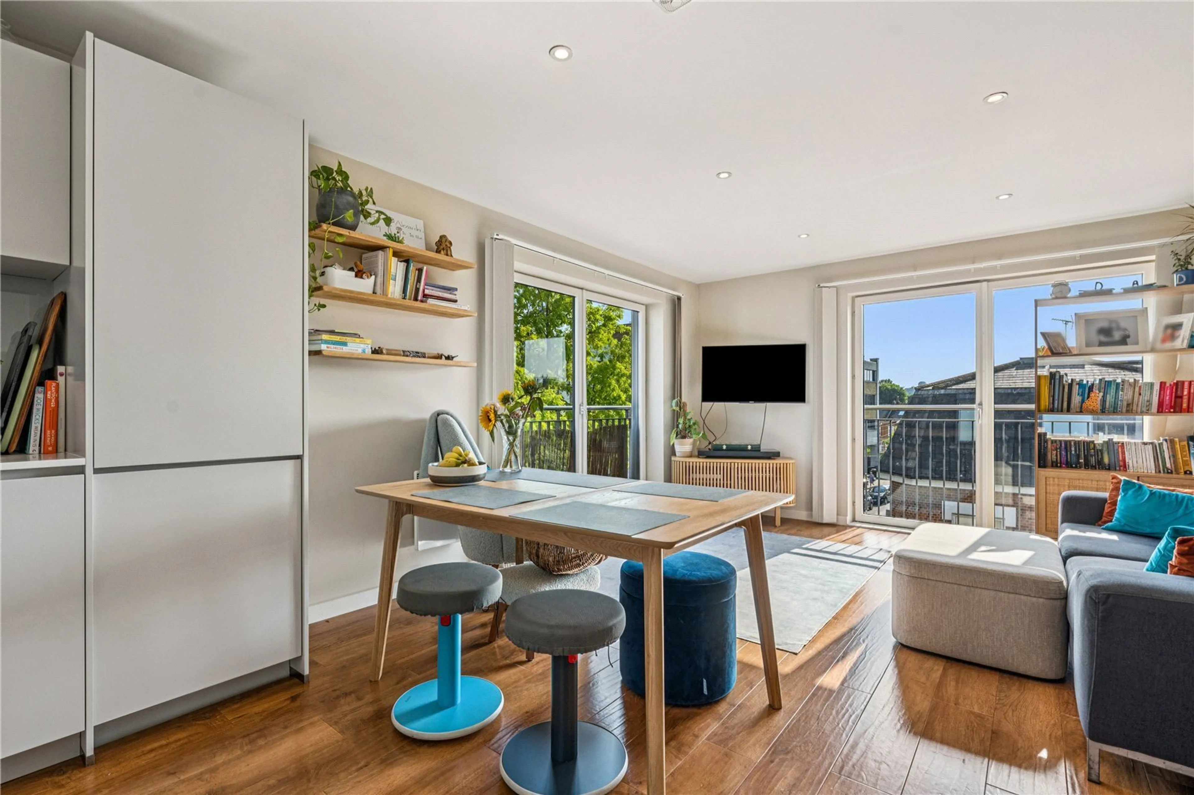 Property at Furmage Street, London, SW18