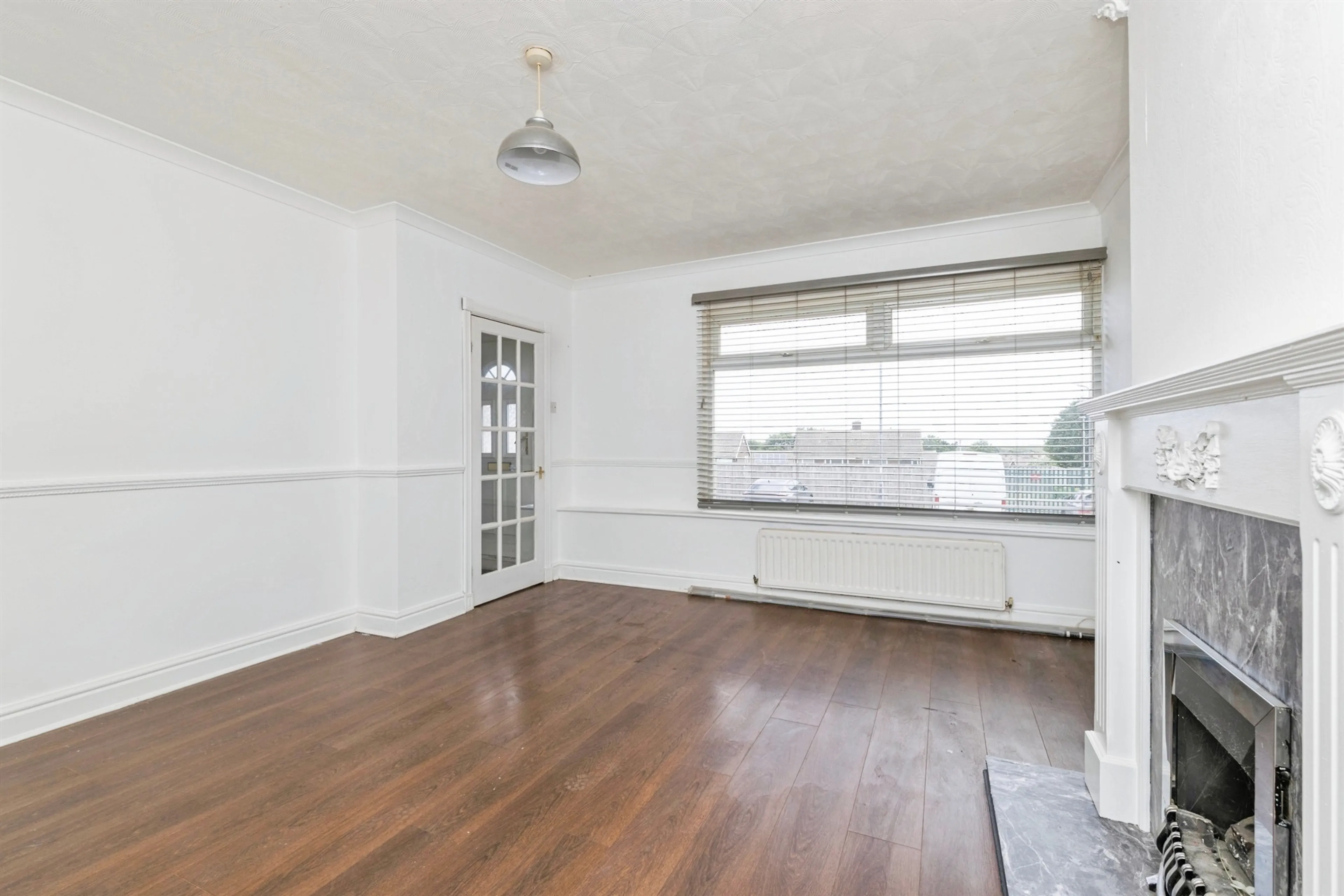 Property at Clavering Road, Hartlepool