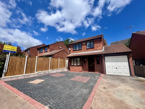 Folkton Gardens, Mapperley, NG3