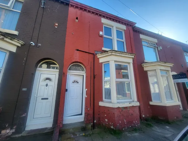 Winslow Street, Anfield, L4 4DJ