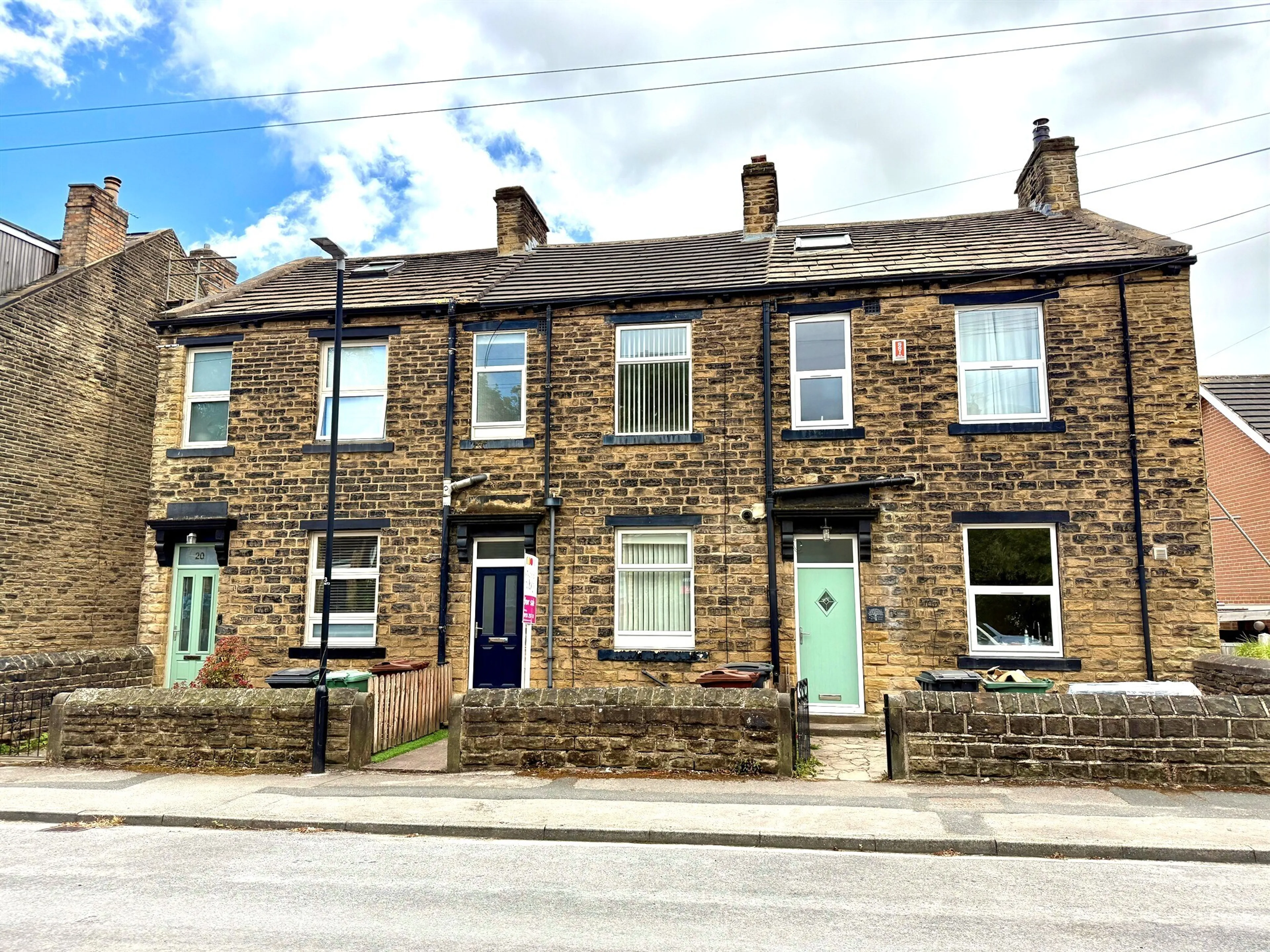 Property at School Street, Pudsey