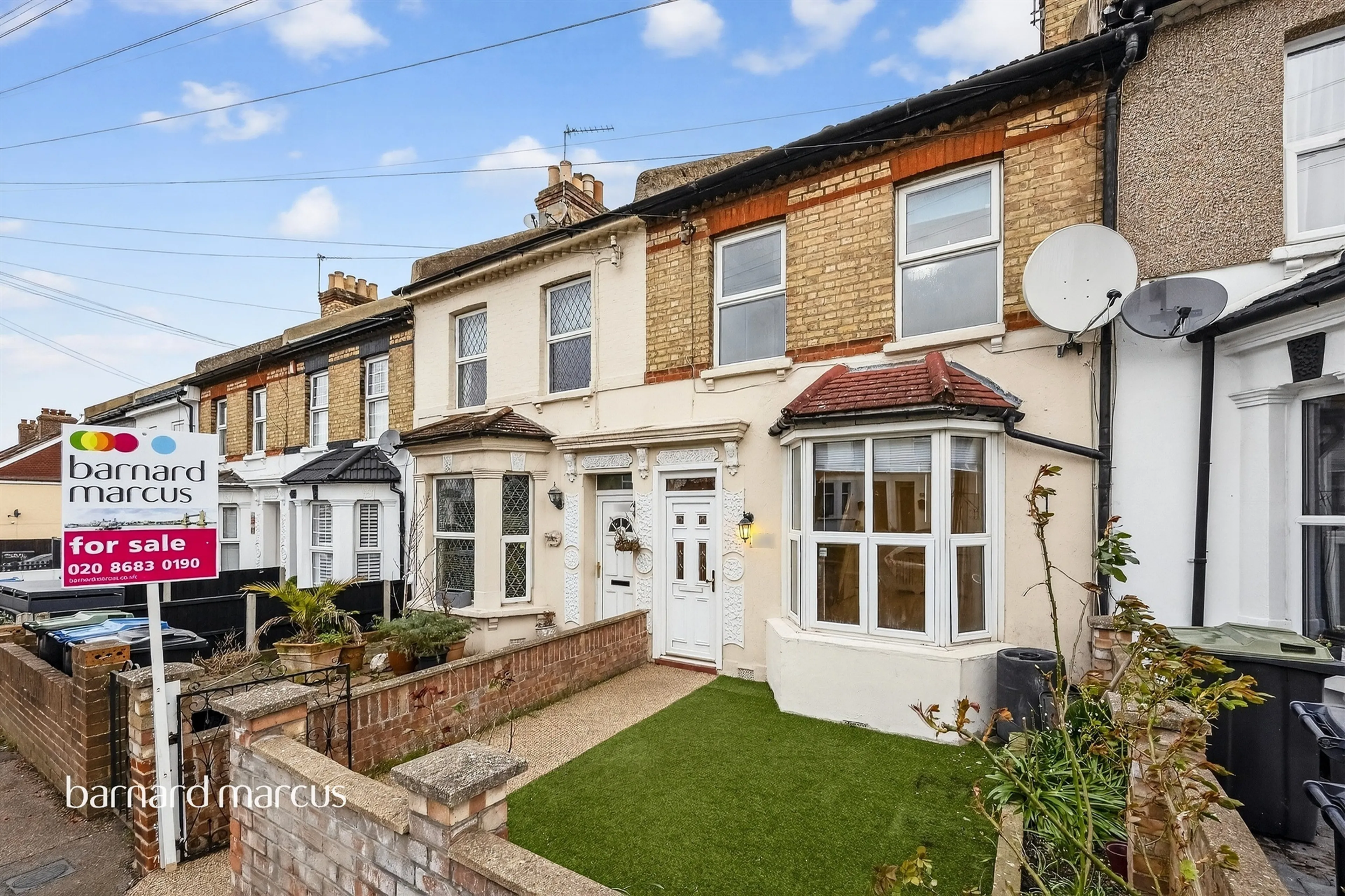 Property at Livingstone Road, Thornton Heath
