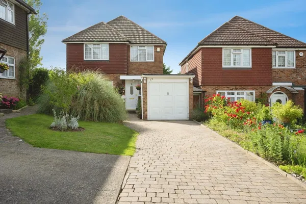 Sutherland Place, Luton, Bedfordshire...