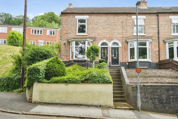 Elms Road, Burton-on-Trent, Staffords...
