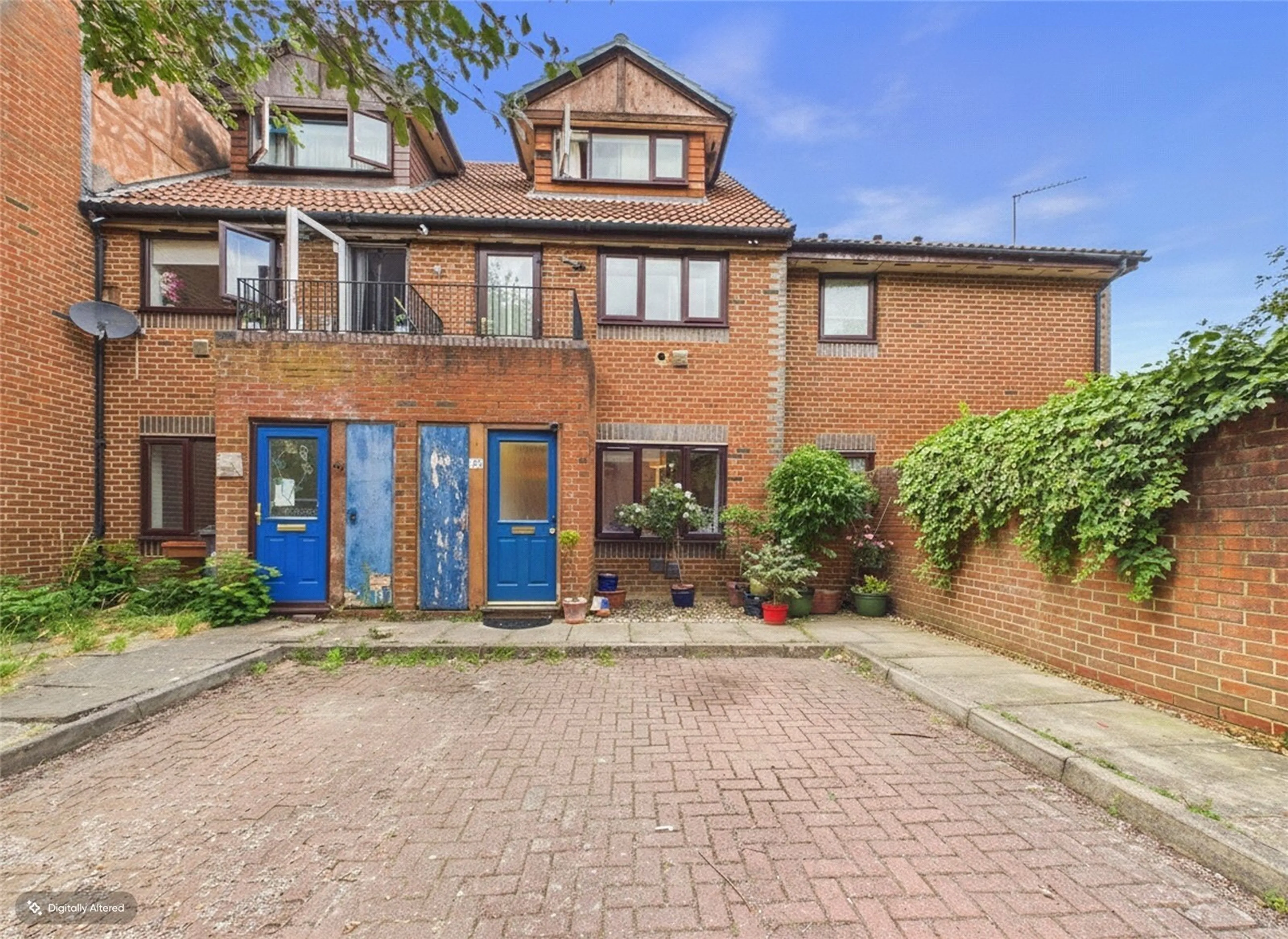 Property at Weavers Close, Isleworth, Middlesex, TW7