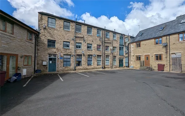 Ightenhill Street, Padiham