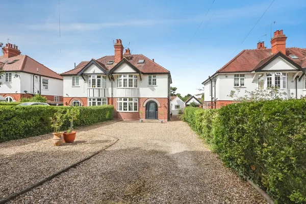 Battenhall Road, Worcester, Worcester...